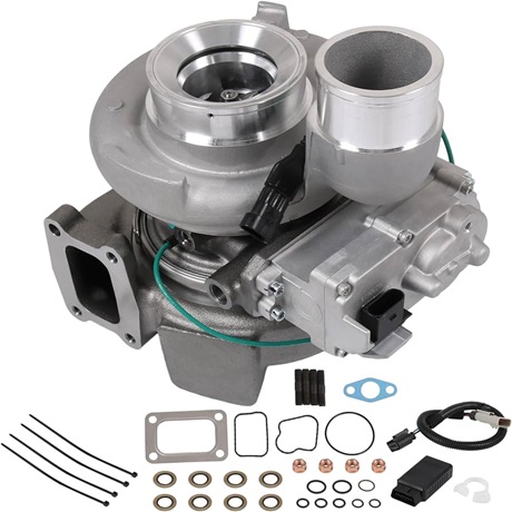 Turbocharger