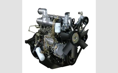 Isuzu  diesel engine