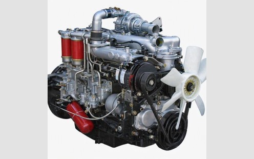 Isuzu  diesel engine