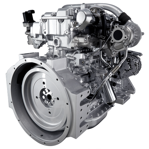 Isuzu  diesel engine