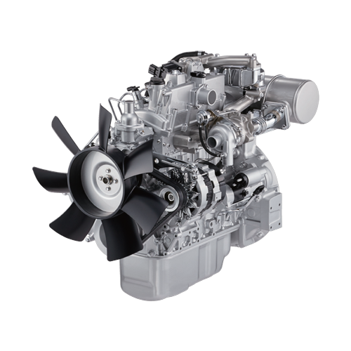 Isuzu  diesel engine