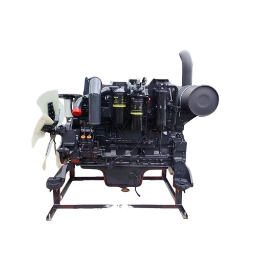 Komatsu diesel engine