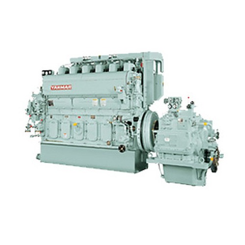 Yanmar  diesel engine